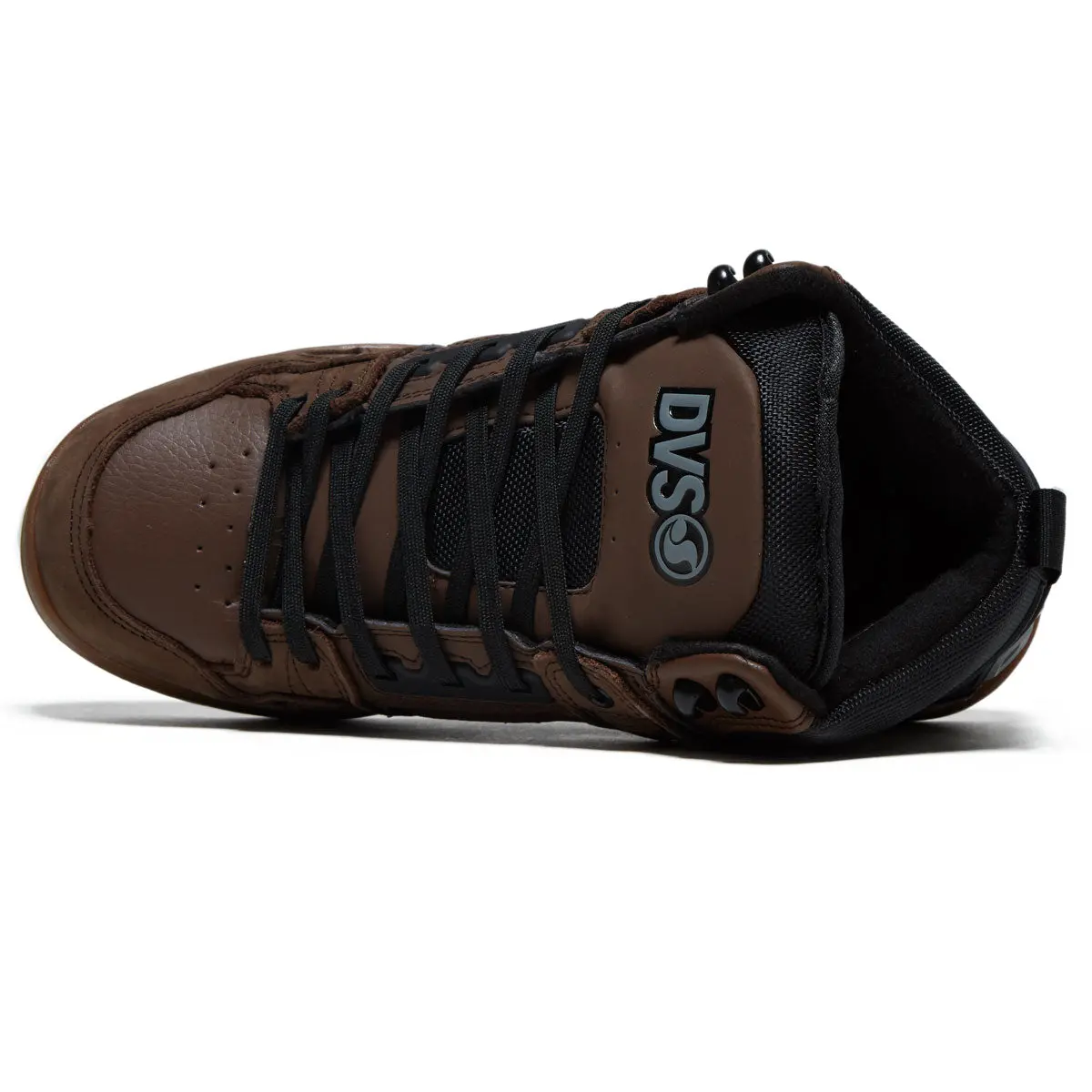 Dvs Comanche Boots - Brown/Black/Gum 3