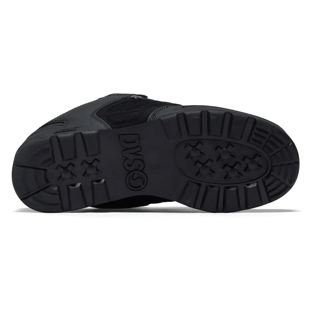 Dvs Militia Snow Shoes - Black/Black/Charcoal 4