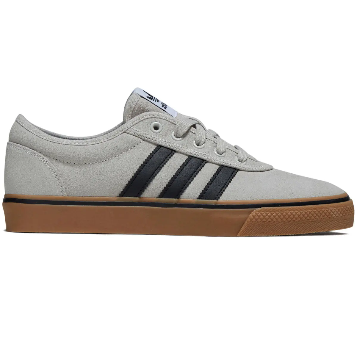 Adidas Adi Ease Shoes - Crystal White/Core Black/Gum 1