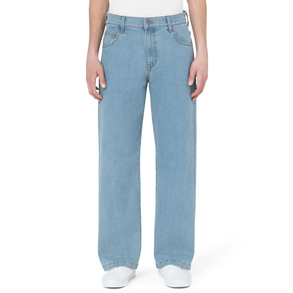 Dickies Wingville Denim Jeans - Light Denim 1
