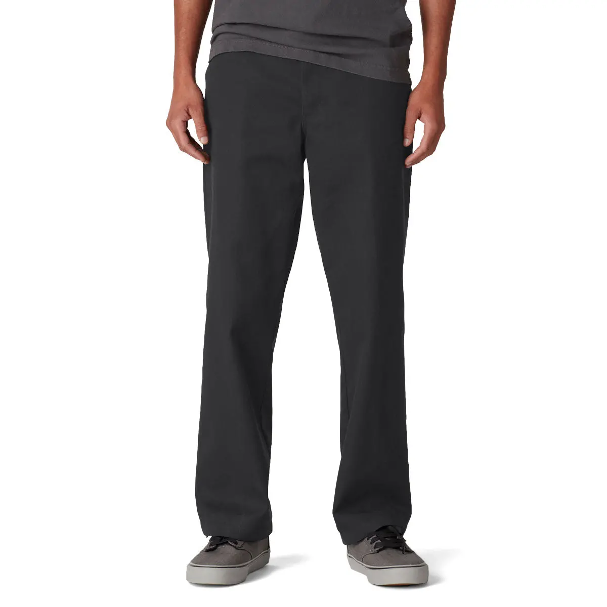 Dickies Regular Twill Skate Pants - Black 2025 1
