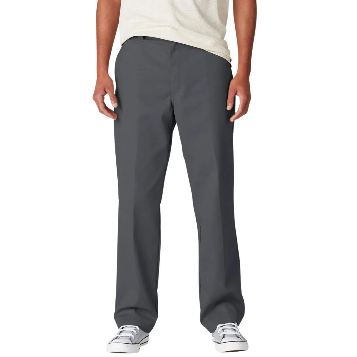 Dickies Regular Twill Skate Pants - Charcoal 2025 1