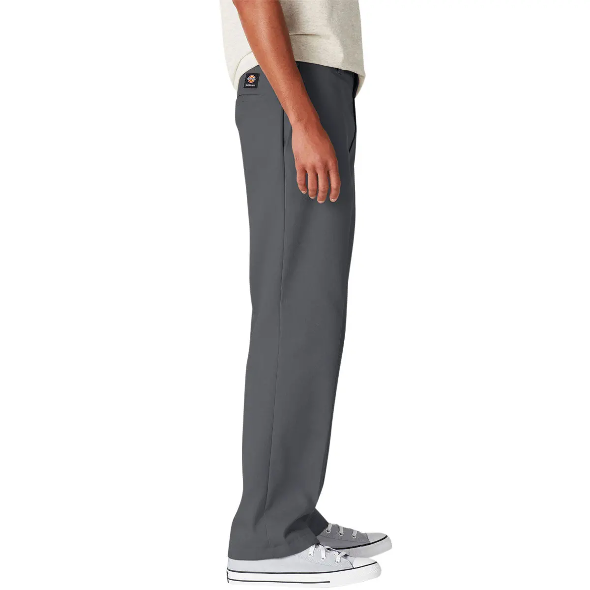 Dickies Regular Twill Skate Pants - Charcoal 2025 3