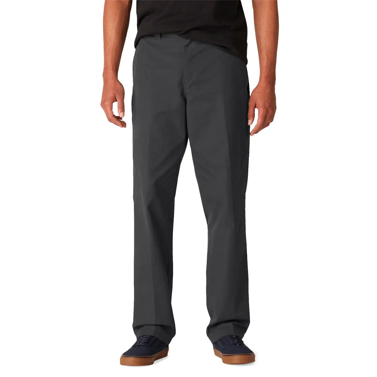 Dickies Slim Straight Twill Skate Pants - Black 2025 1