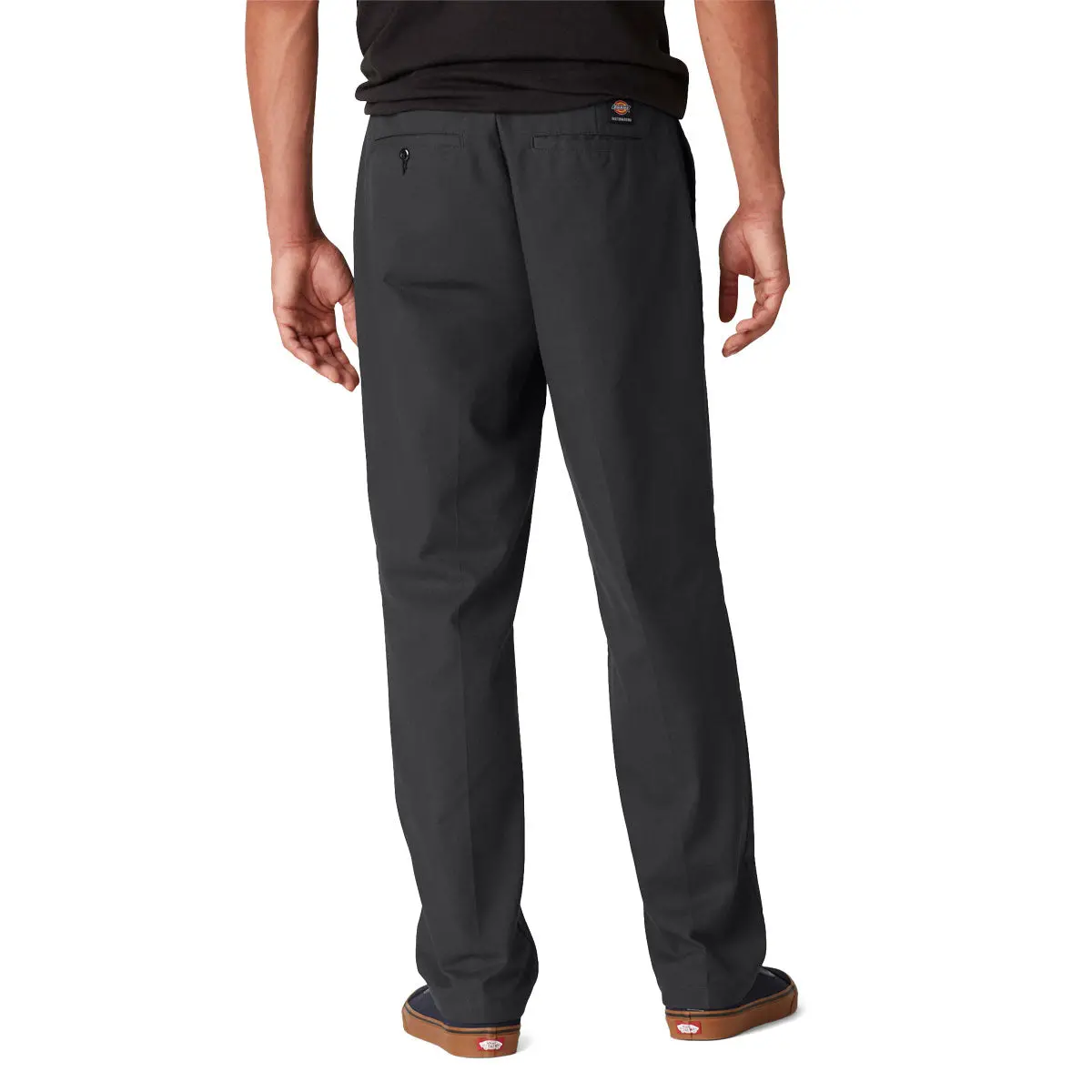 Dickies Slim Straight Twill Skate Pants - Black 2025 2