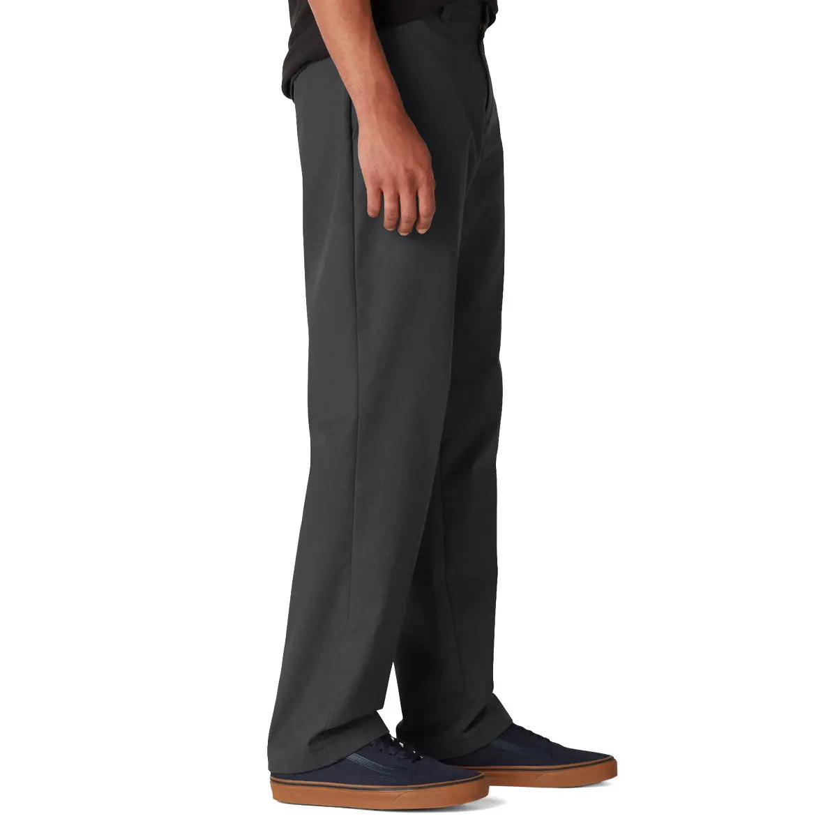 Dickies Slim Straight Twill Skate Pants - Black 2025 3