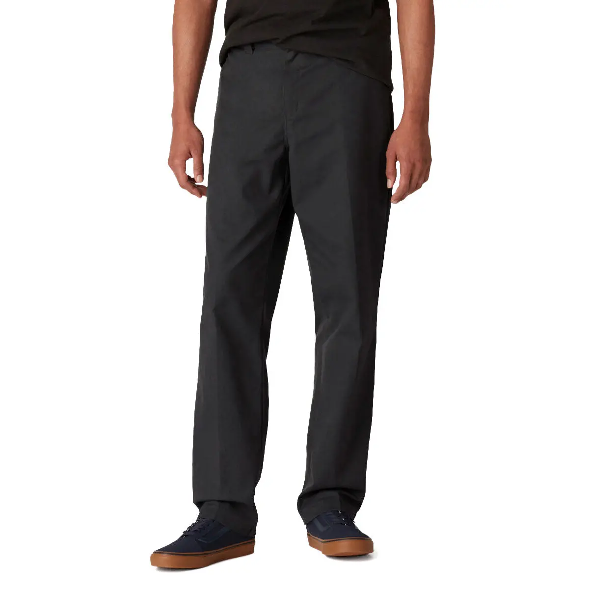 Dickies Slim Straight Twill Skate Pants - Black 2025 4