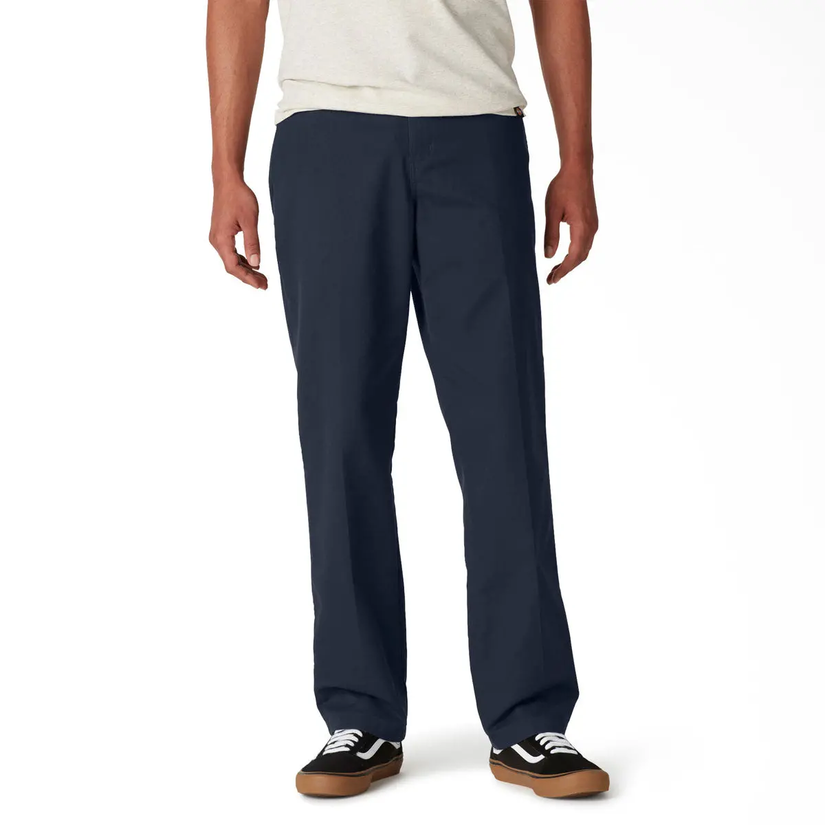 Dickies Slim Straight Twill Skate Pants - Dark Navy 2025 1