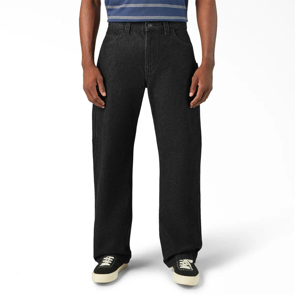Dickies Skate Denim Jeans - Black 1