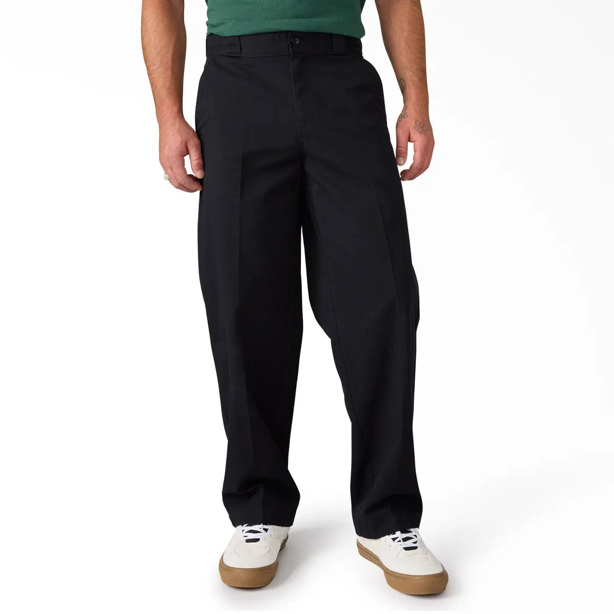 Dickies 247 Loose Pants - Black 1