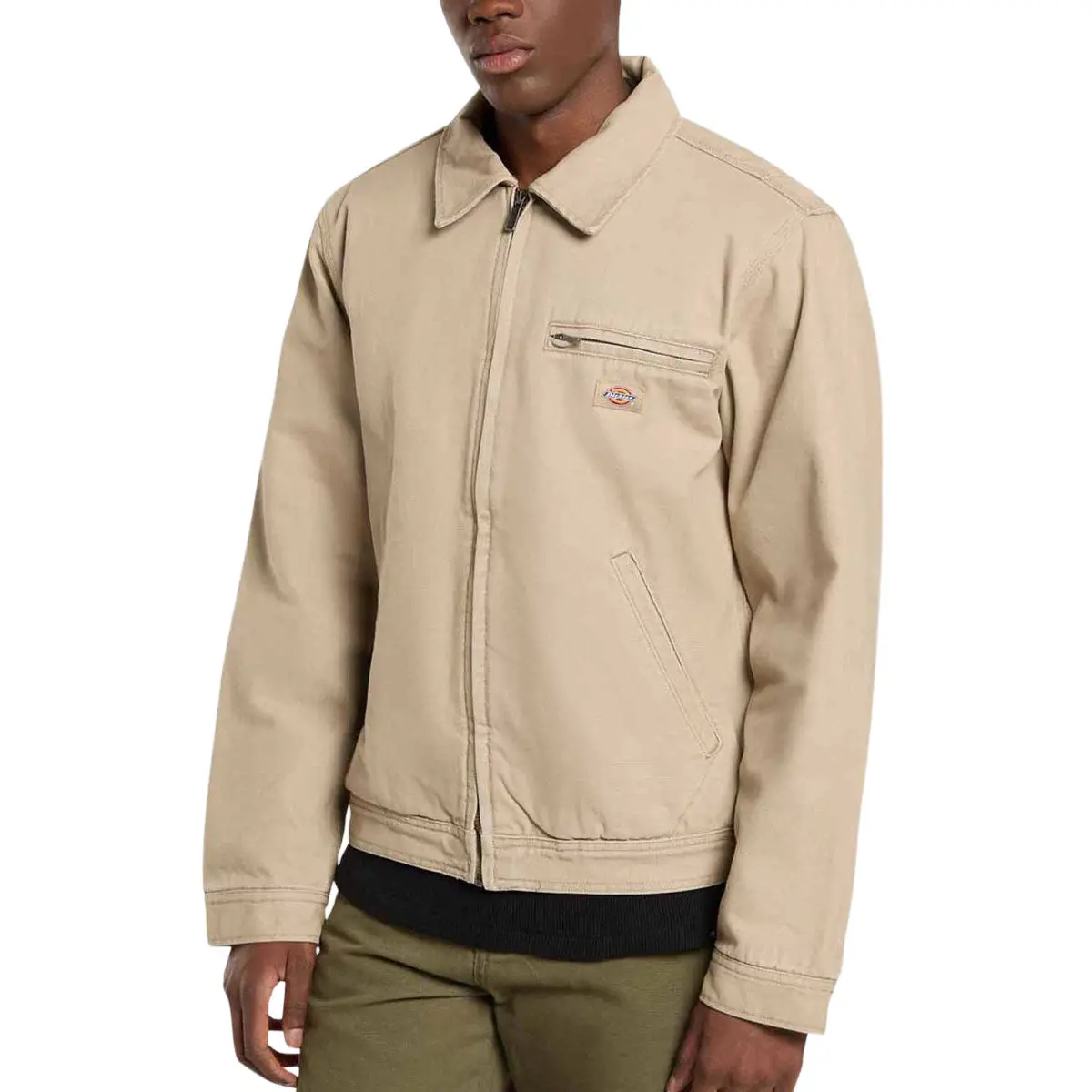 Dickies Canvas Painter Jacket - Desert Sand 1
