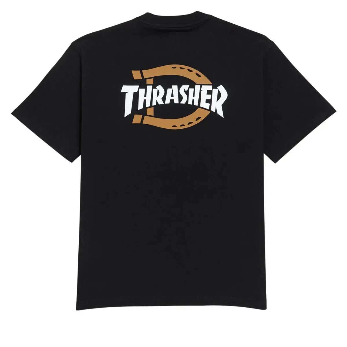 Dickies X Thrasher Graphic T-Shirt - Black 1
