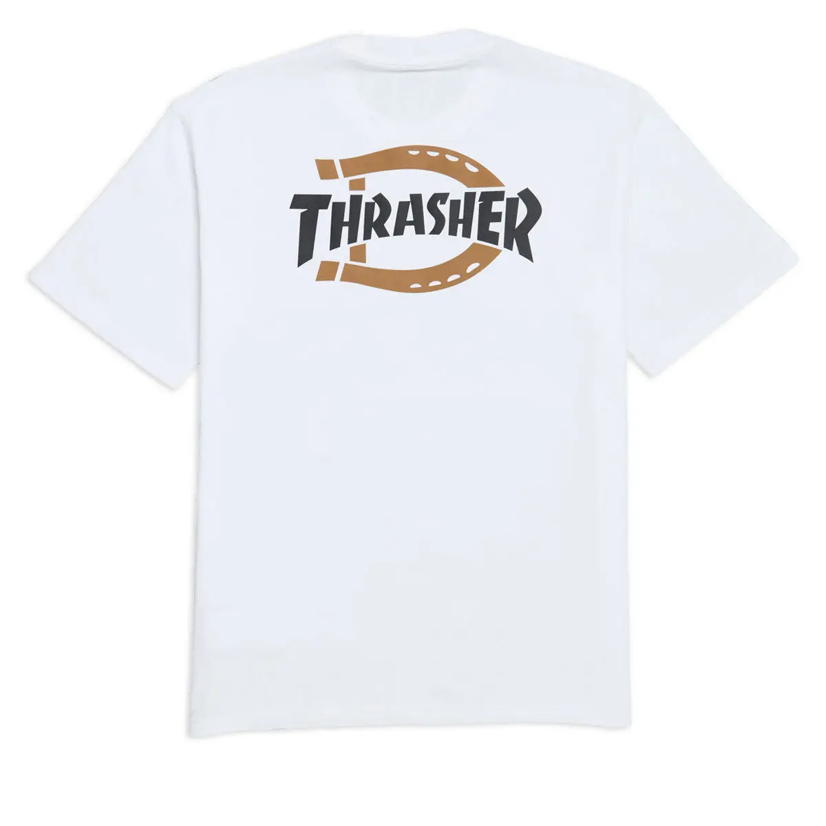Dickies X Thrasher Graphic T-Shirt - White 1