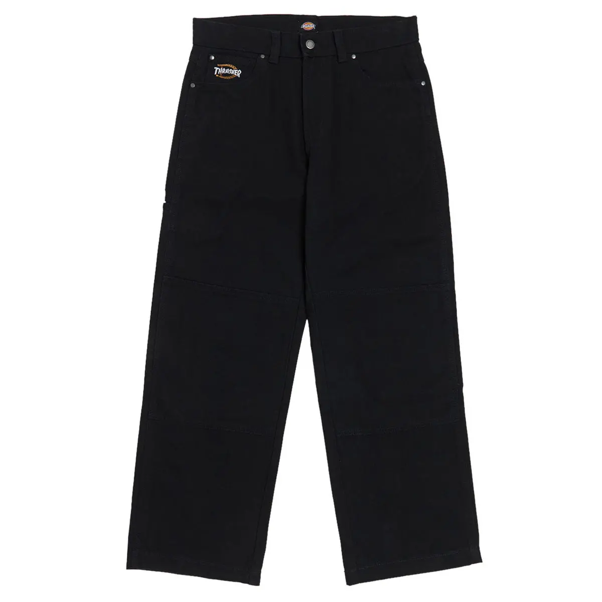 Dickies X Thrasher Pants - Black 1