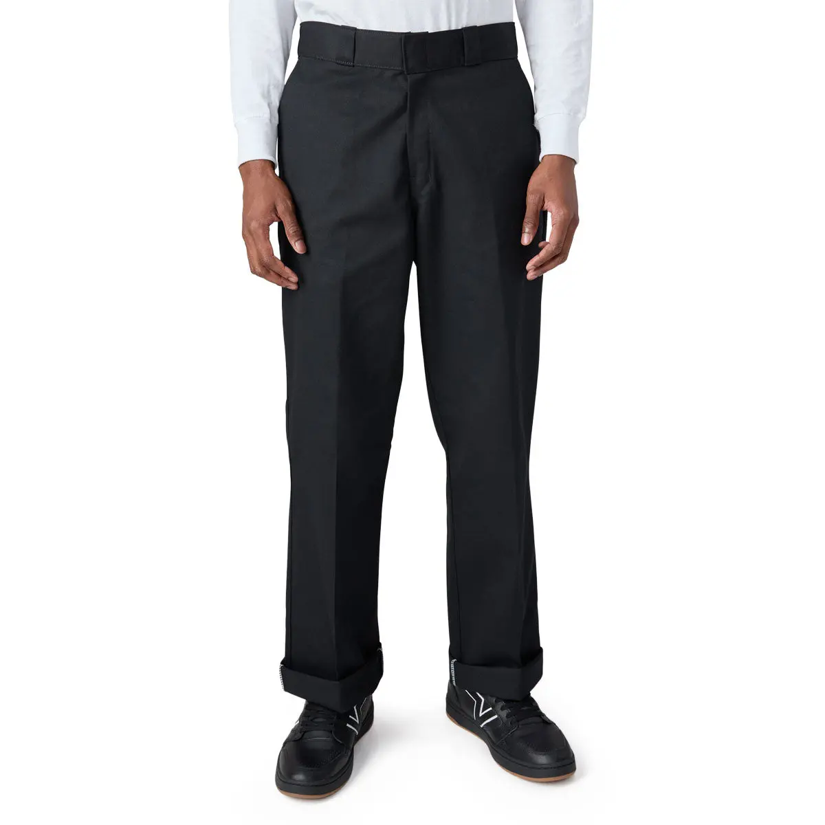 Dickies 877 Loose Fit Work Pants - Black 1