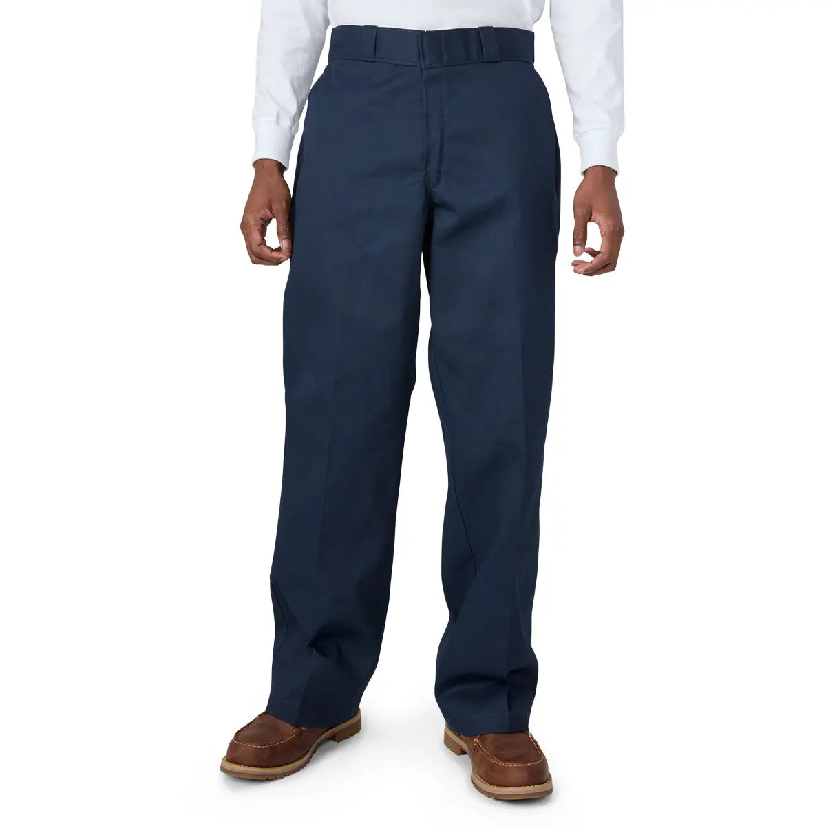 Dickies 877 Loose Fit Work Pants - Dark Navy 1