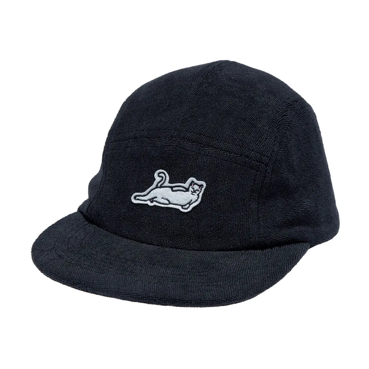 Ripndip Castanza Camper Hat - Black 1