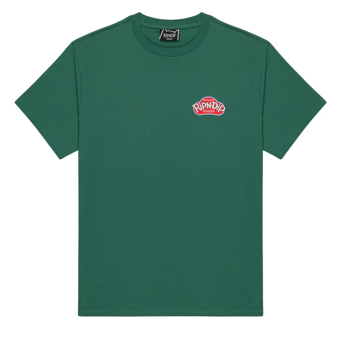 Ripndip Nerm Dough T-Shirt - Olive 1