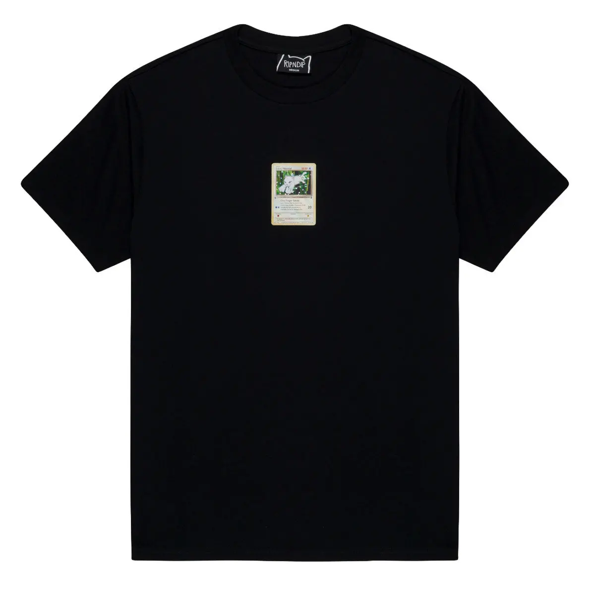 Ripndip Legendary Nerm T-Shirt - Black 1