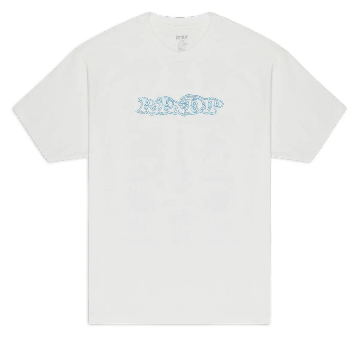 Ripndip The Peoples Choice T-Shirt - Natural 1