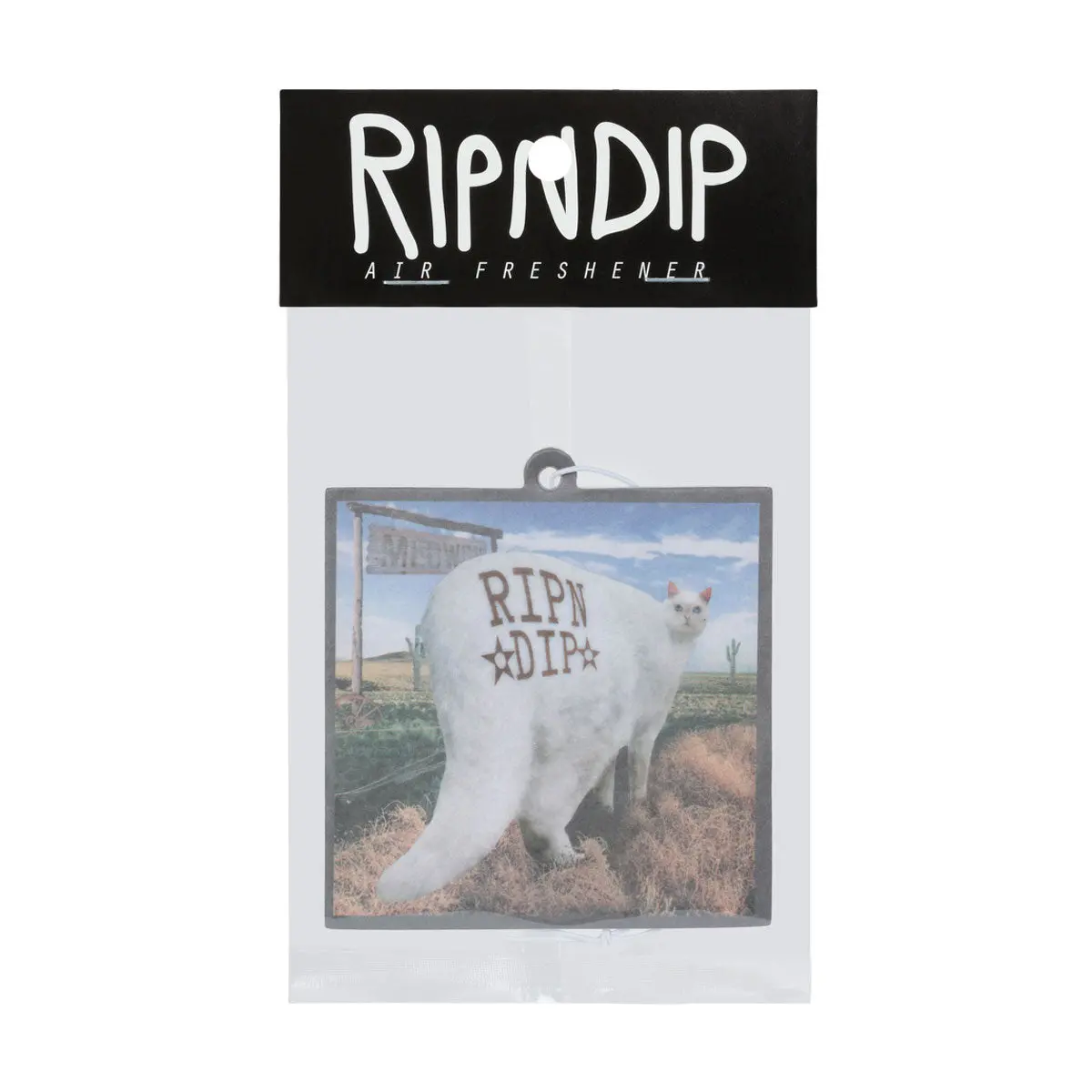 Ripndip Rowdy Howdy Air Freshener - Multi 1