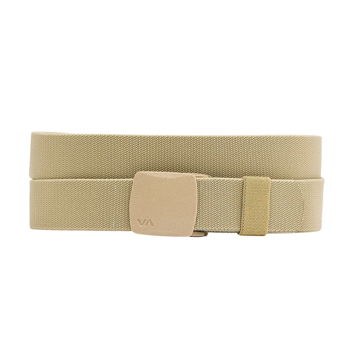 Rvca Exlite Belt - Ochre 1