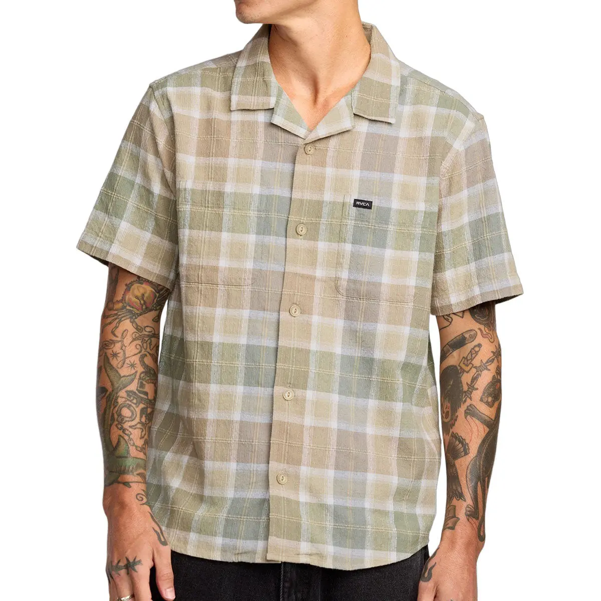 Rvca Gazzy Shirt - Multi 1