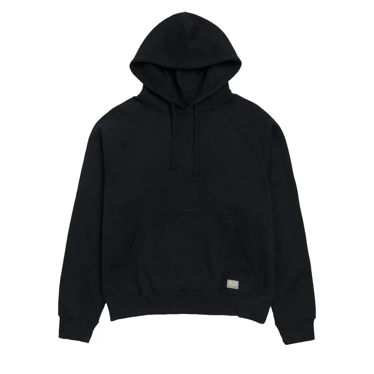 Rvca Dayshift Hoodie - Rvca Black 1