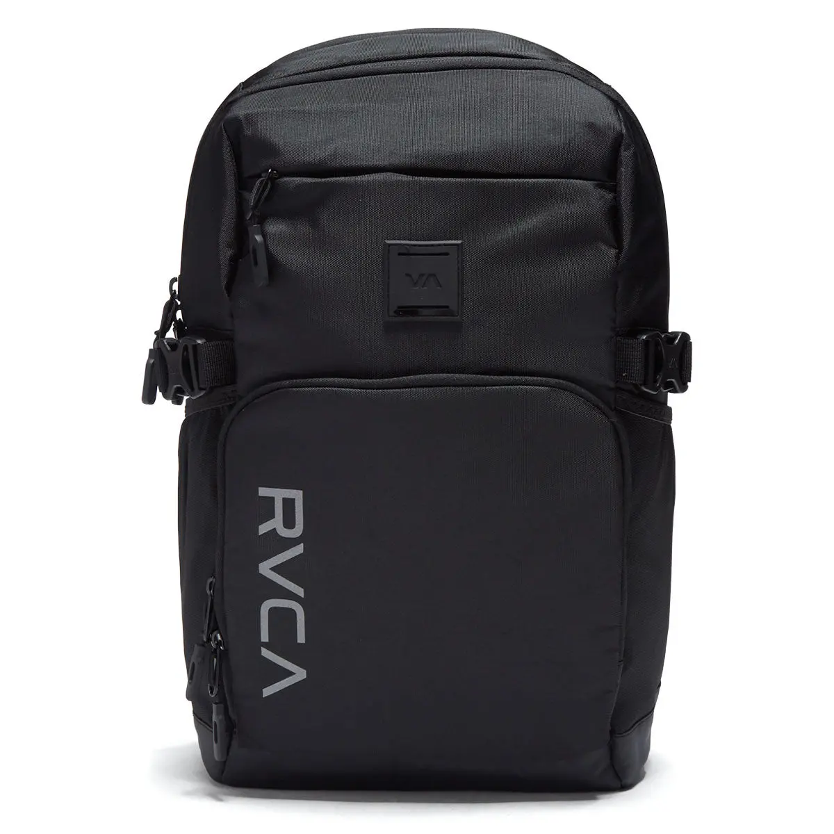 Rvca Level Up Backpack - Black 1