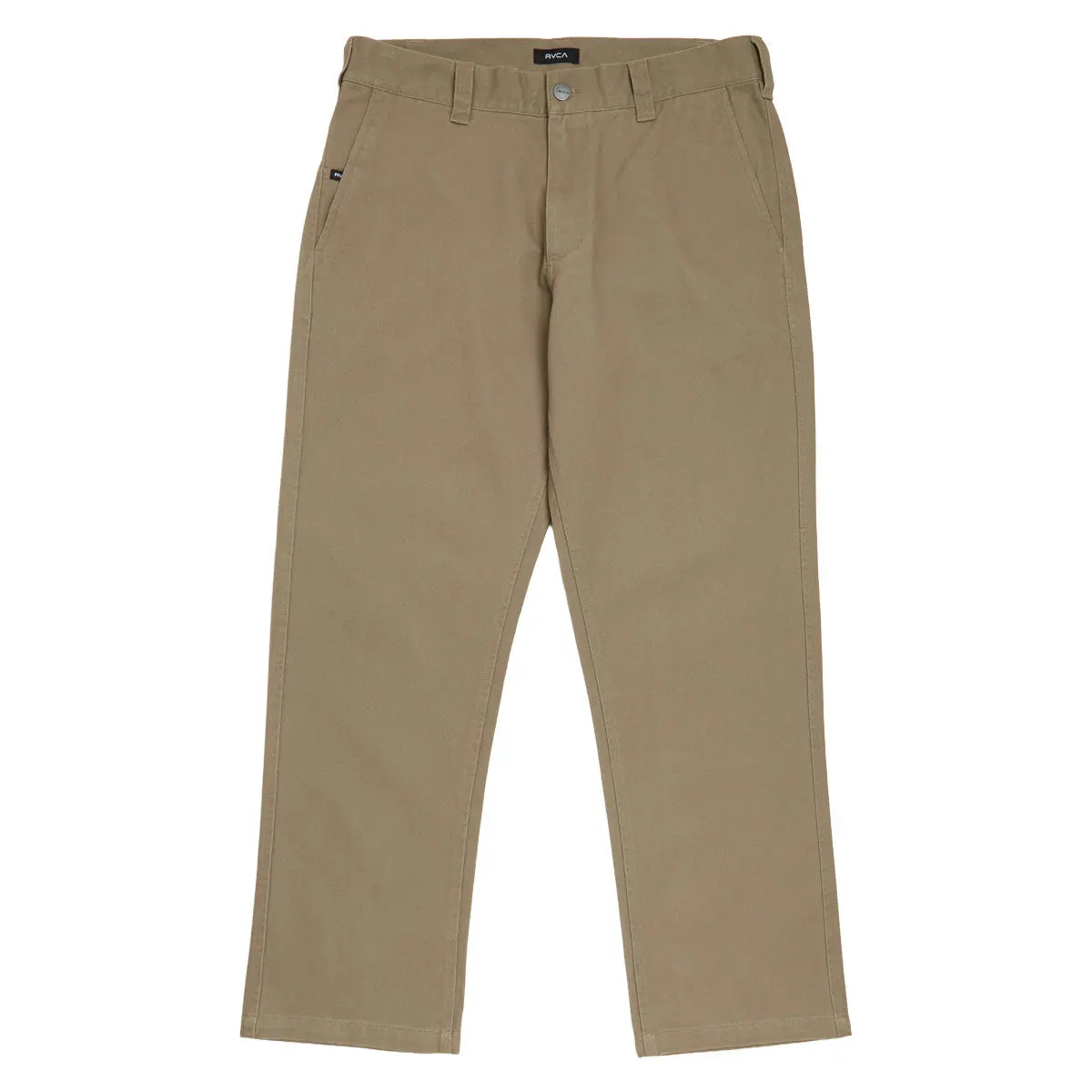 Rvca Americana 2 Chino Pants - Coyote 1