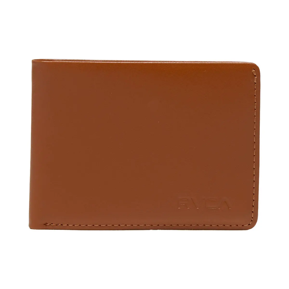 Rvca August Bifold Wallet - Tan 1