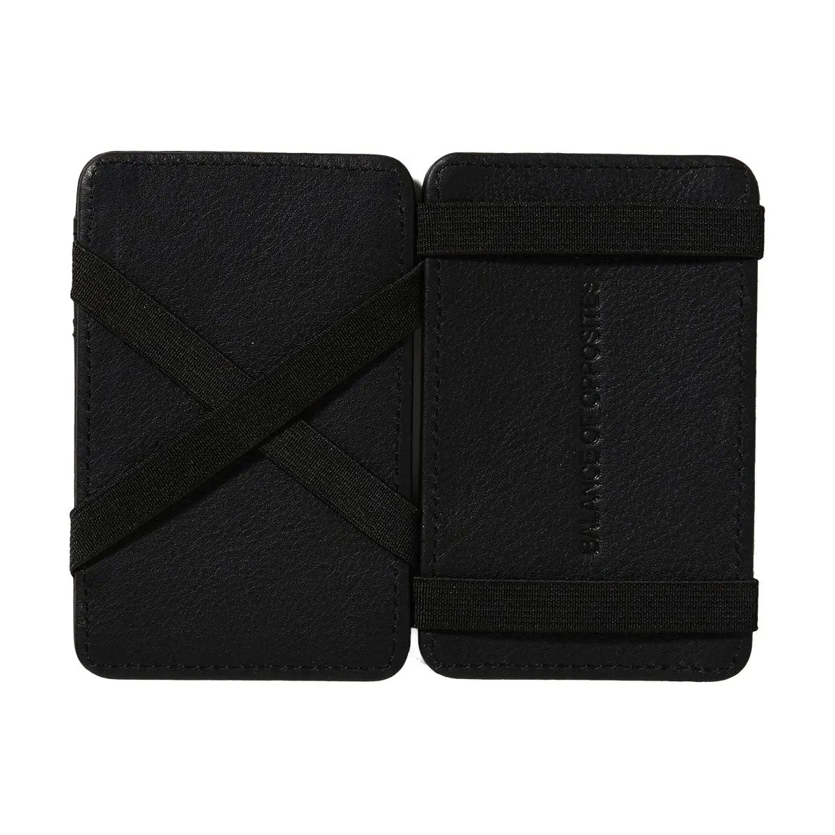 Rvca Magic Card Wallet - Black 1