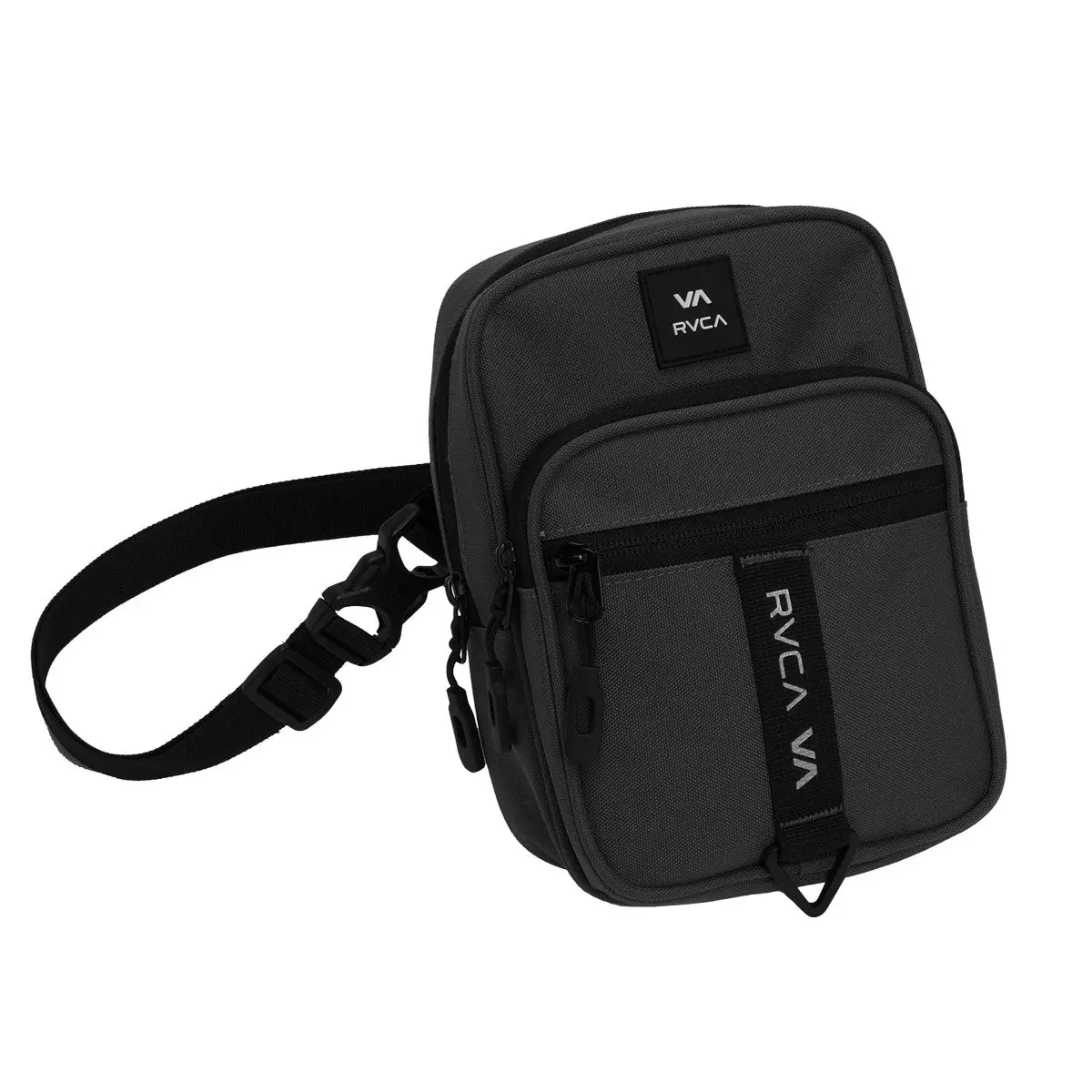 Rvca Utility Pouch Bag - Black Ii 1
