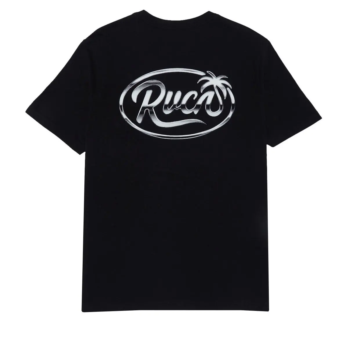 Rvca Kromed T-Shirt - Black 1