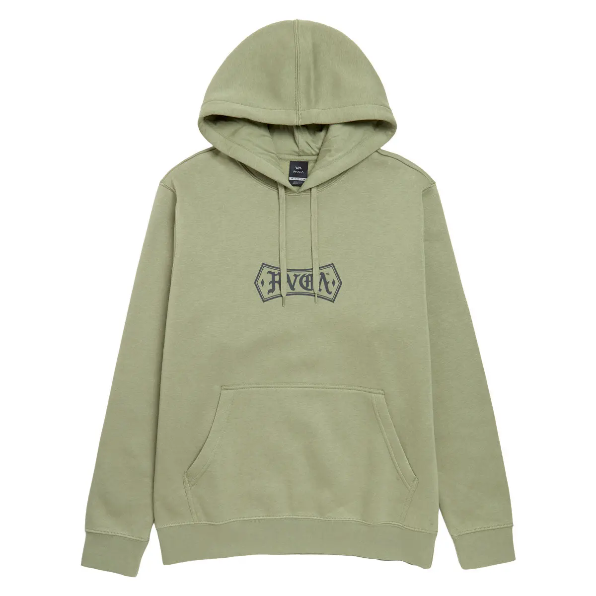 Rvca Meric Hoodie - Ranger Green 1