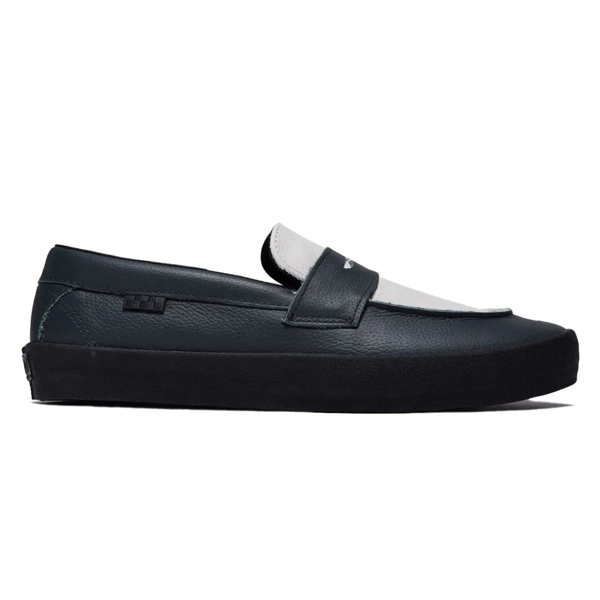 Vans Skate Loafer Shoes - Dark Forest 1