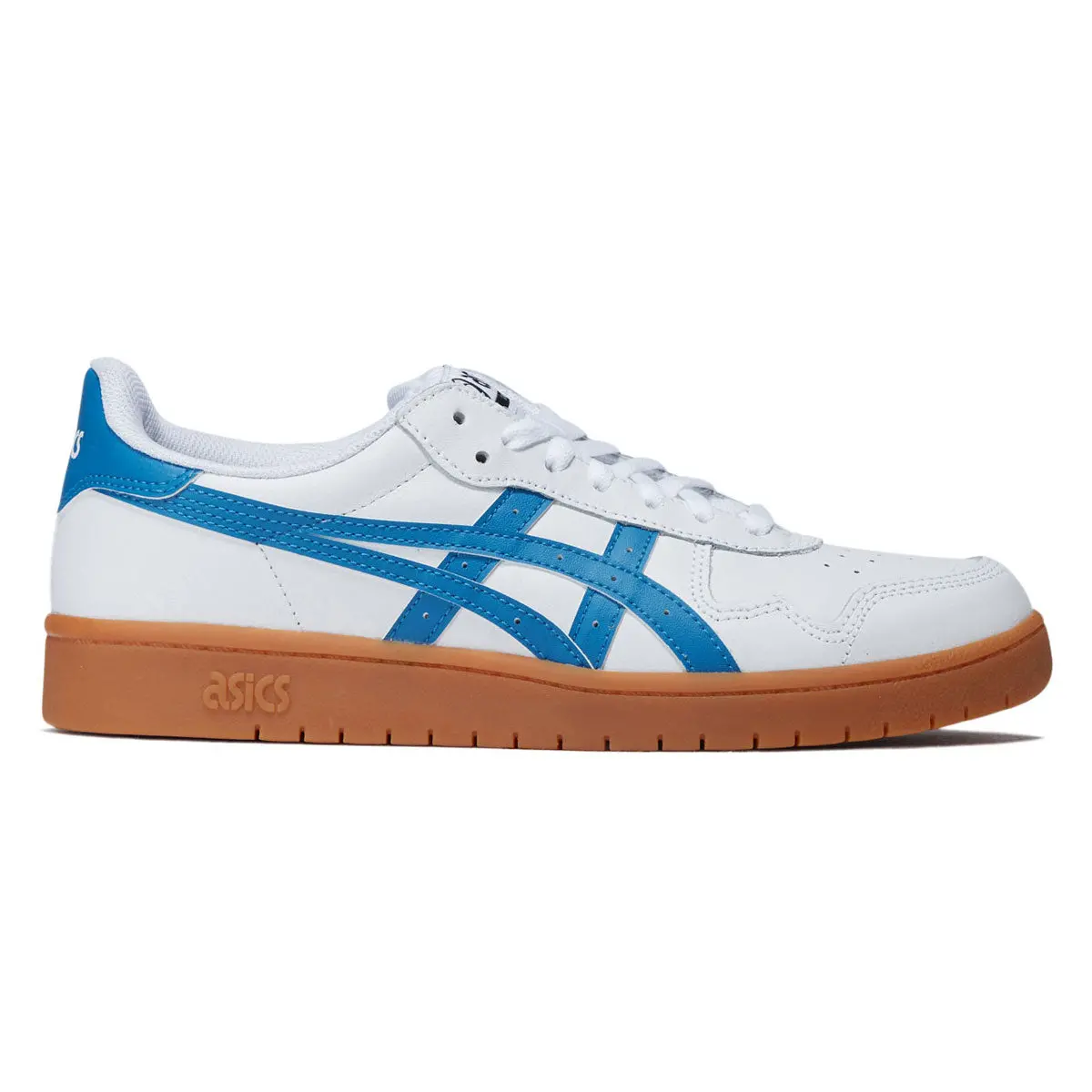 Asics Japan Pro Shoes - White/Directoire Blue 1