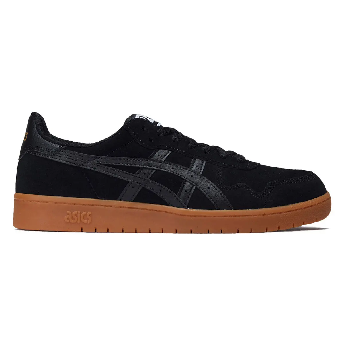 Asics Japan Pro Shoes - Black/Tan Presidio 1