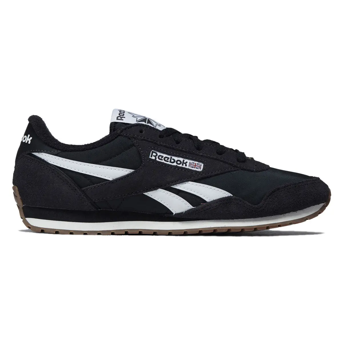 Reebok Classic Az Shoes - Washed Black/Black/Chalk 1