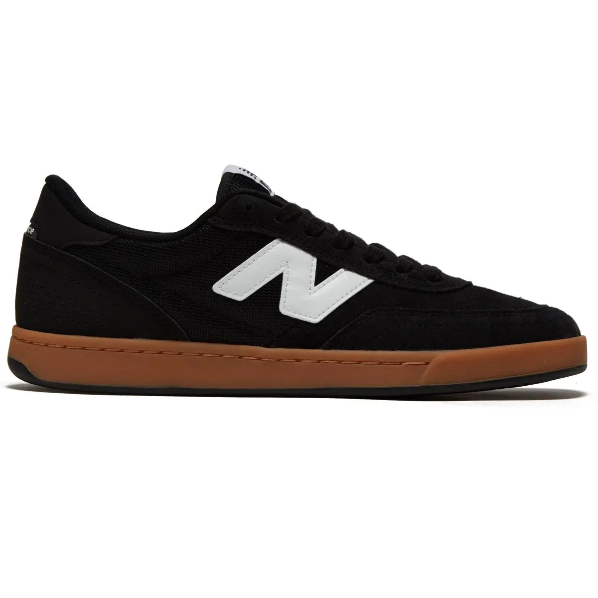 New Balance 440 V2 Shoes - Black 1