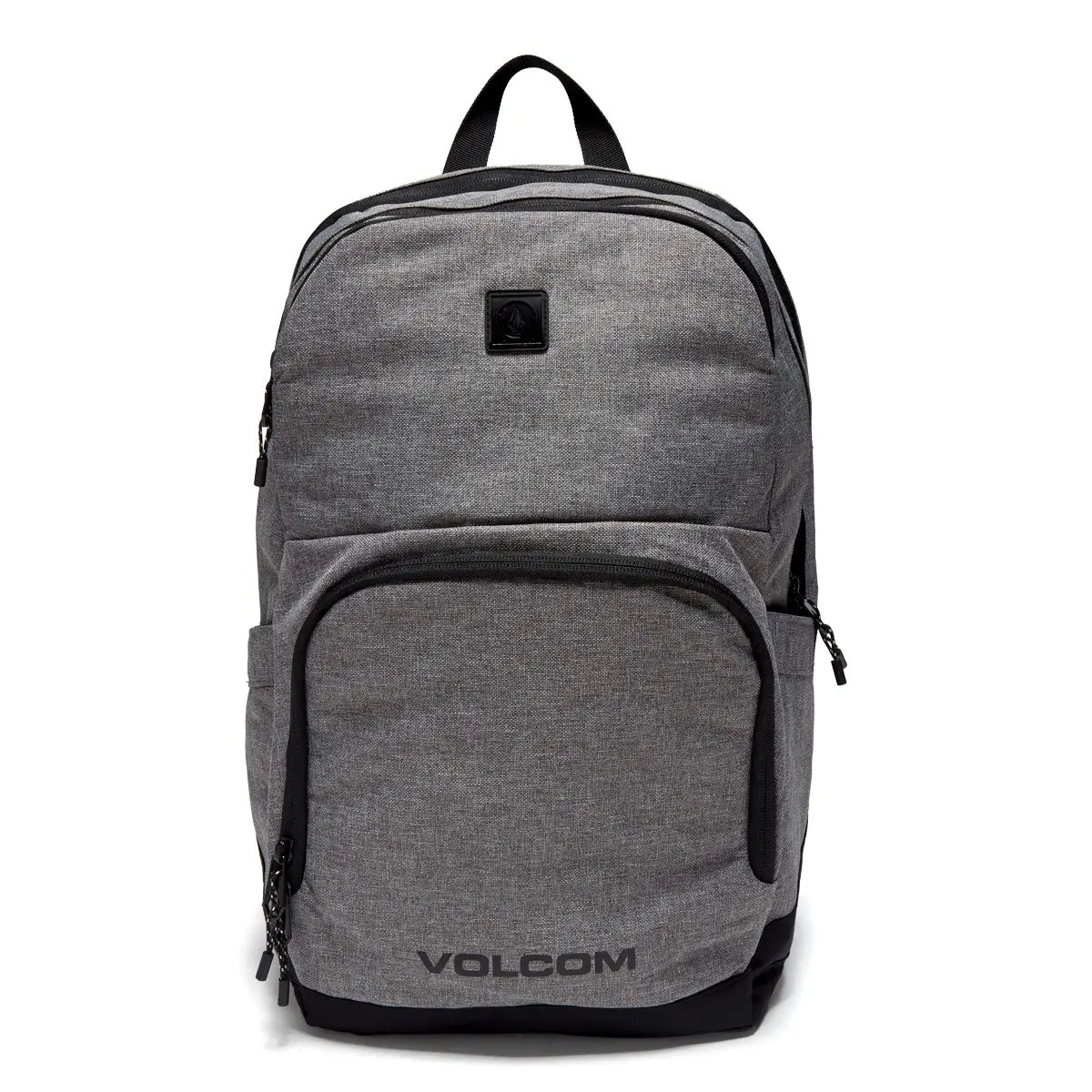 Volcom Roamer 3 Backpack - Heather Grey 1