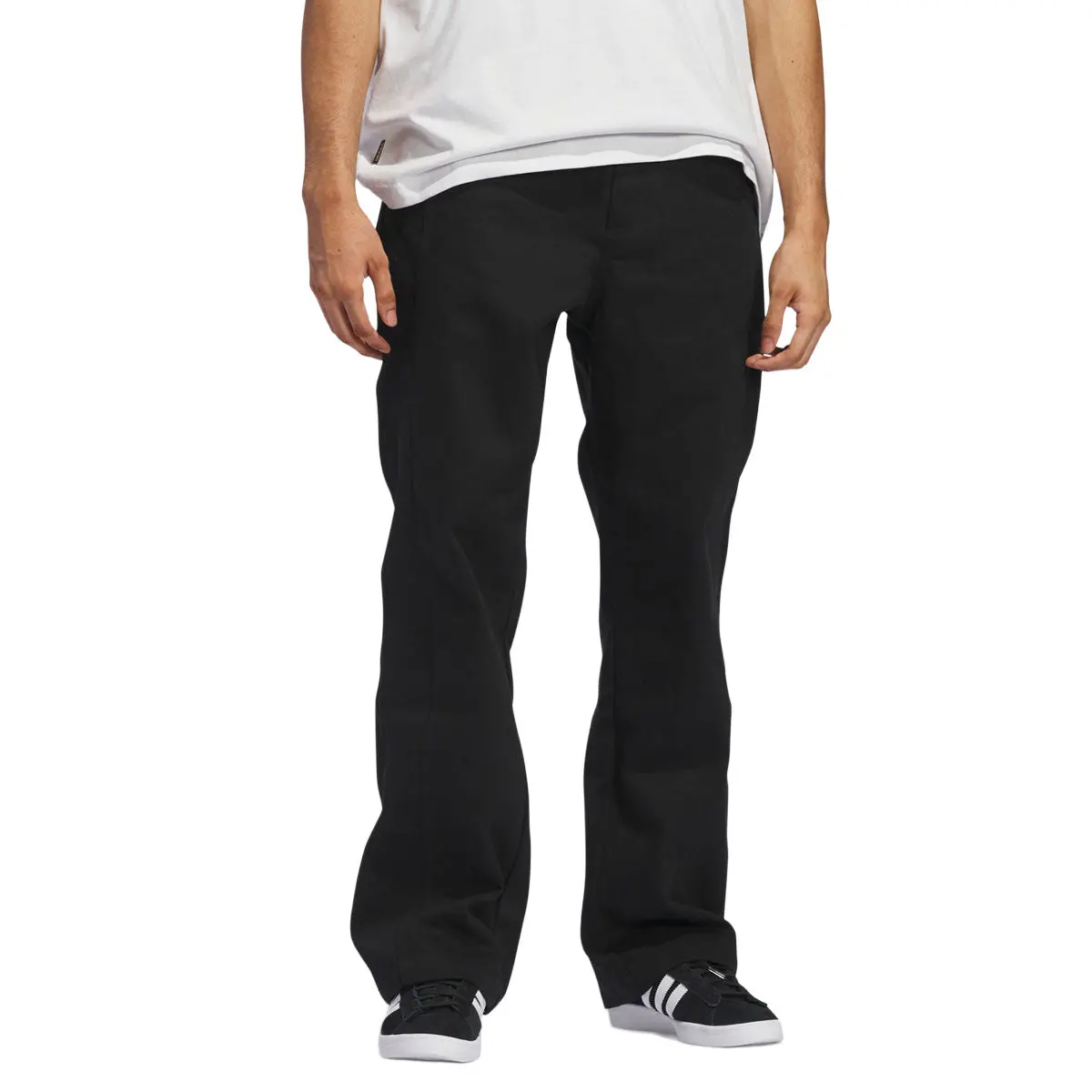 Adidas Kader Pants - Black 1