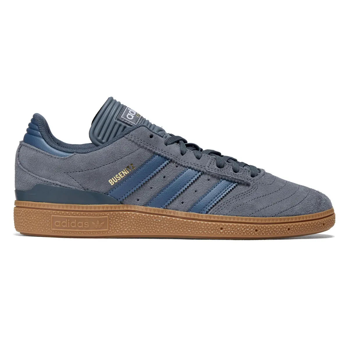 Adidas Busenitz Shoes - Onix/Preloved Ink/Gum 1