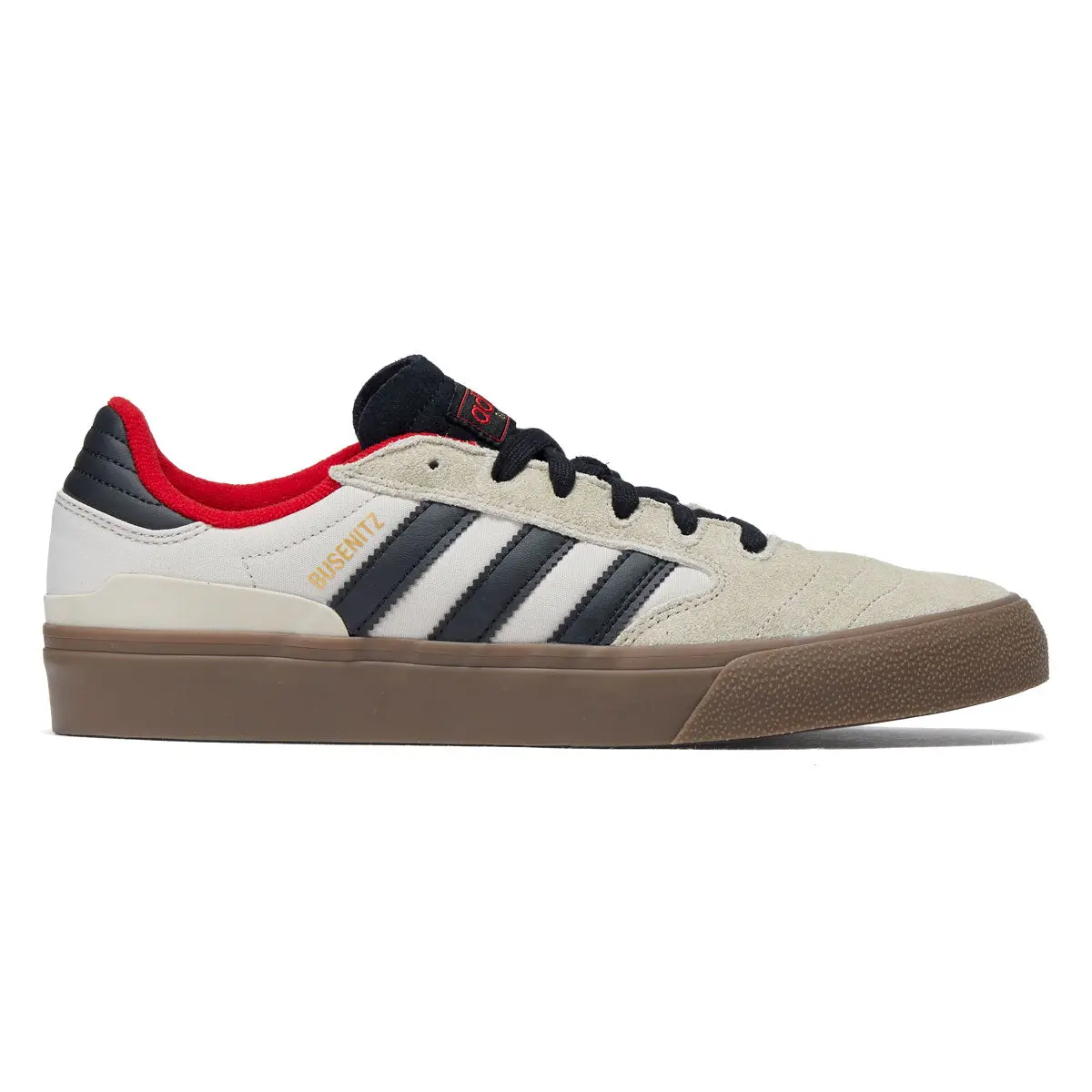 Adidas Busenitz Vulc Ii Shoes - Clear Brown/Core Black/Gum 1