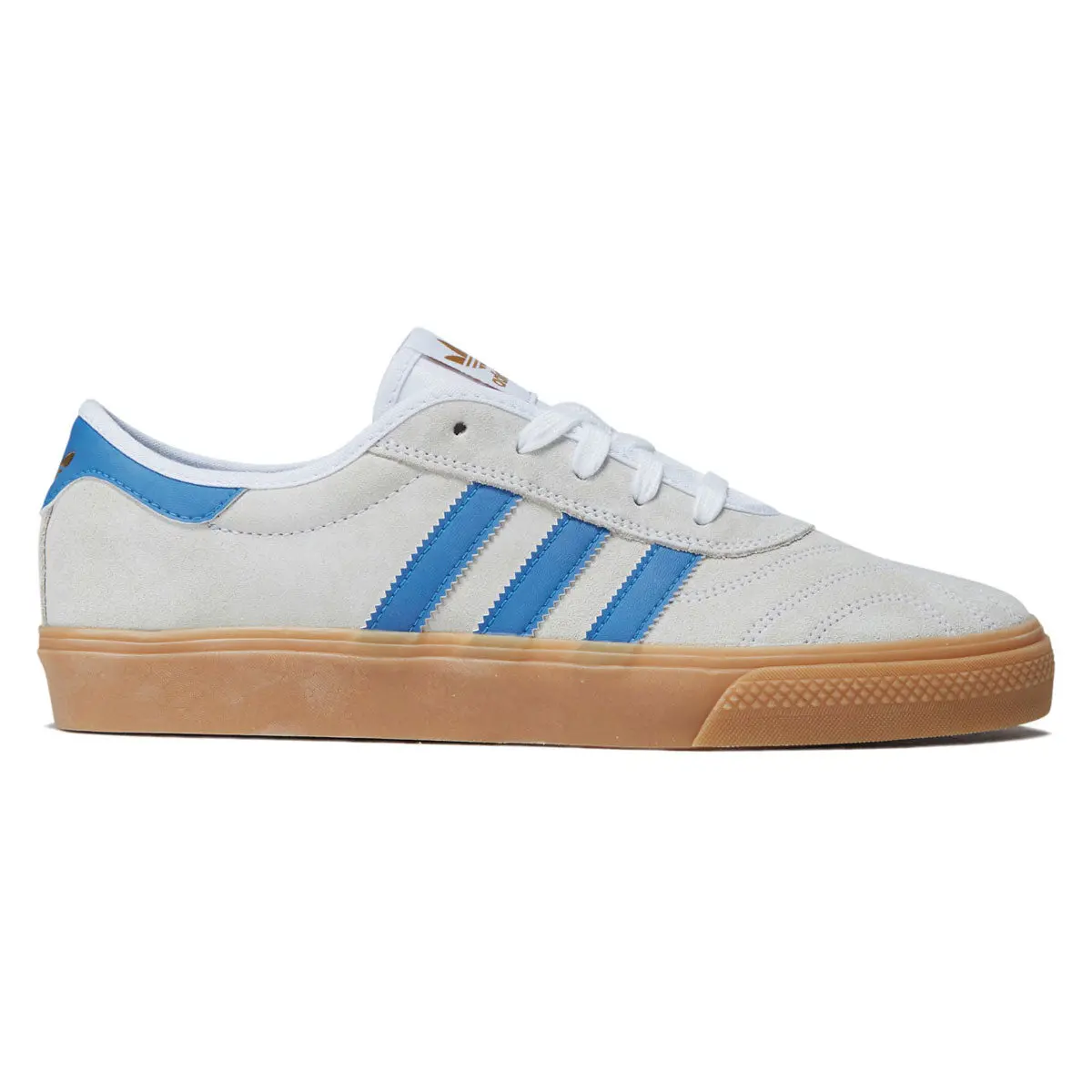 Adidas Adi Ease Shoes - Ftwr White/Ftwr White/Gum 1