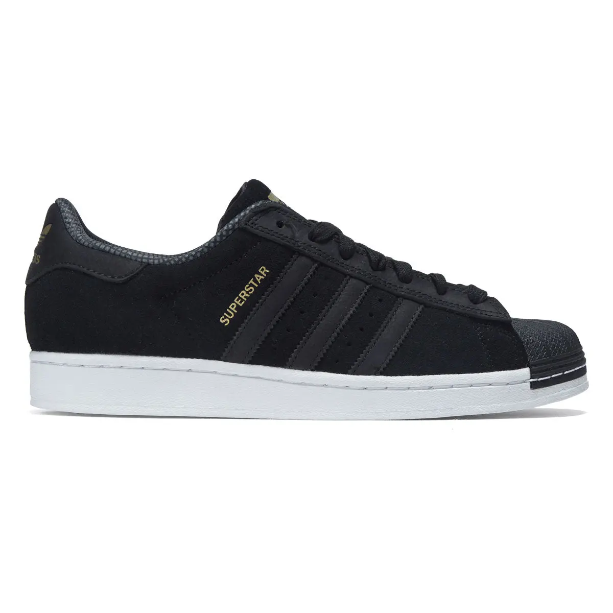 Adidas Superstar Adv Shoes - Core Black/Core Black/Ftwr White 1