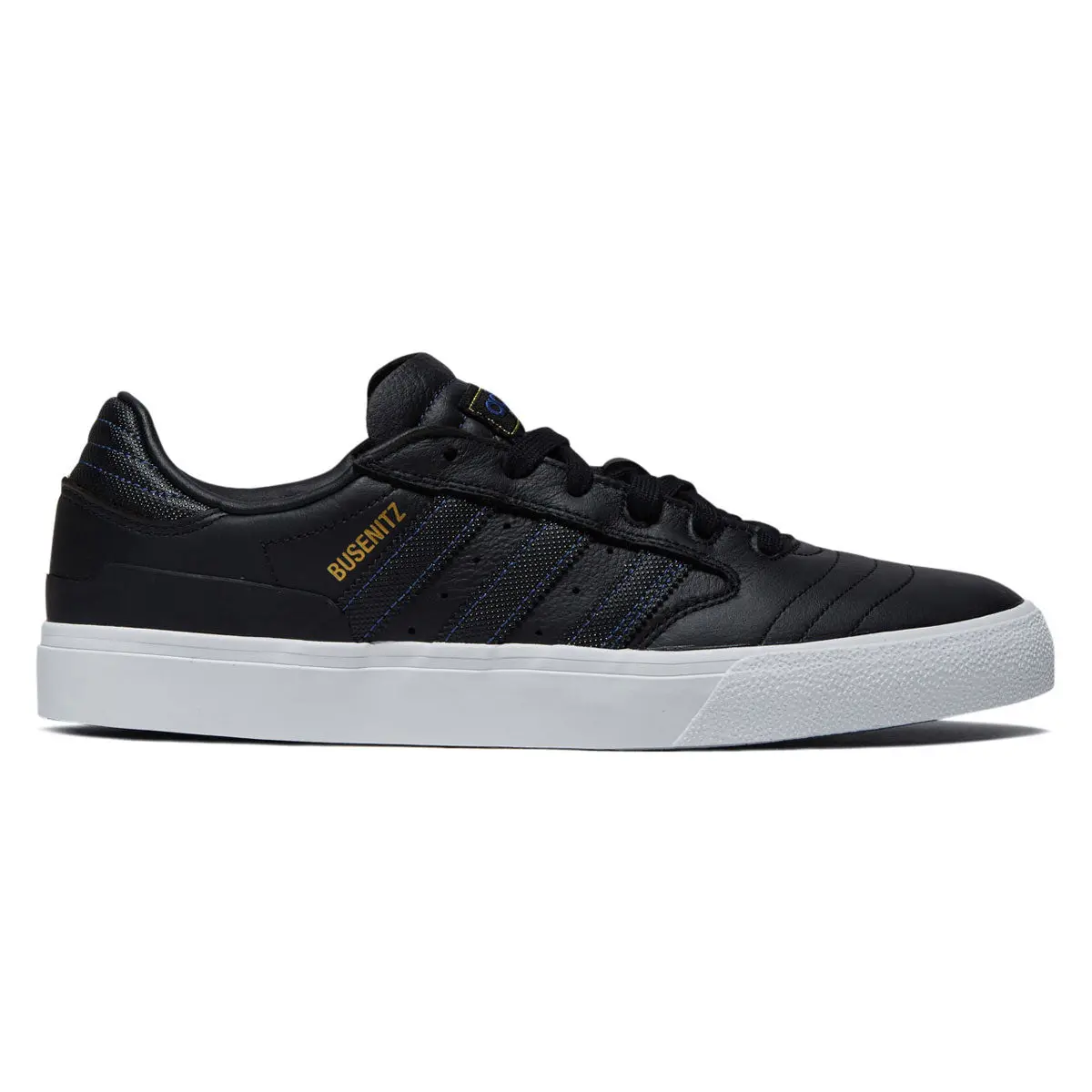 Adidas Busenitz Vulc Ii Shoes - Core Black/Core Black/Ftwr White 1