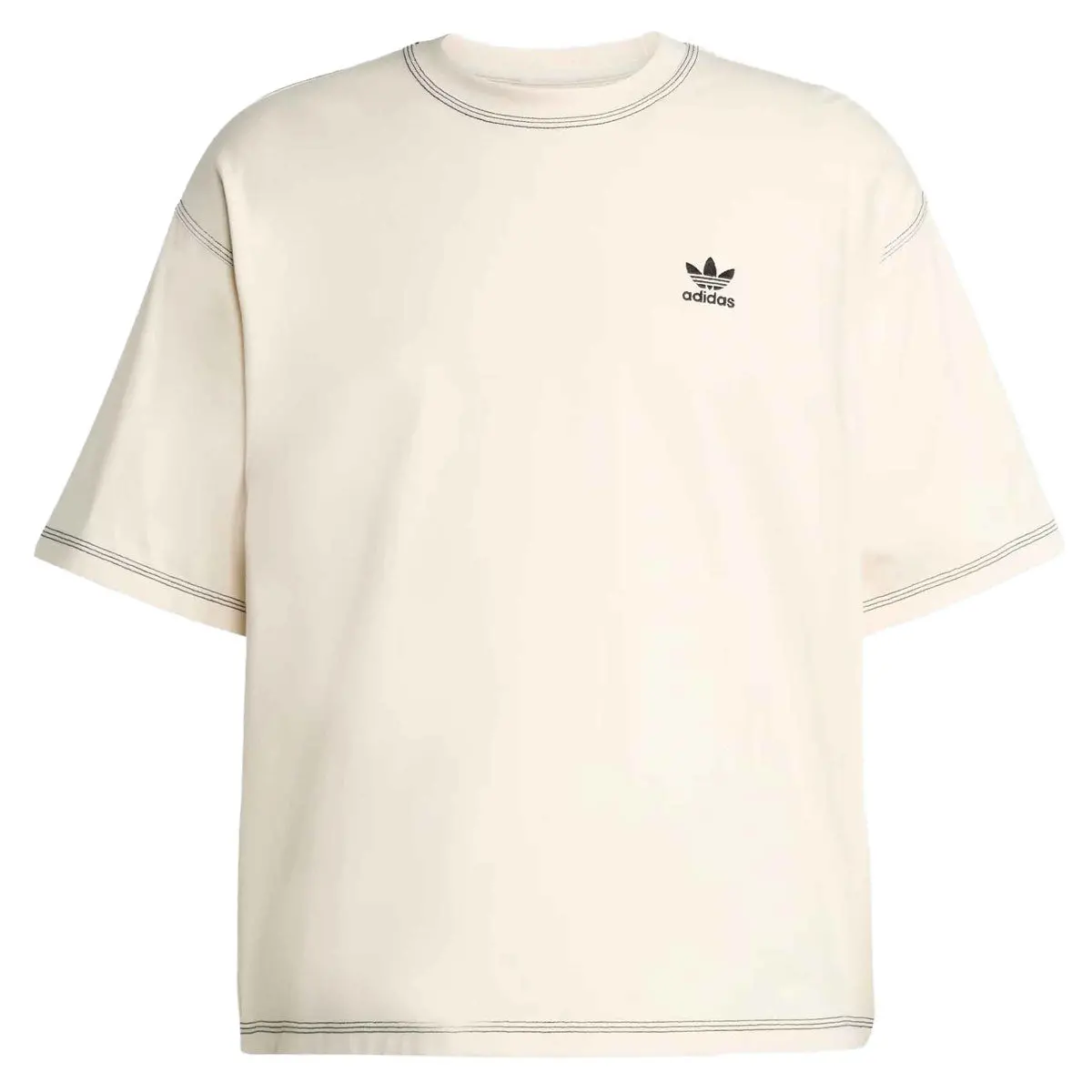 Adidas Essentials T-Shirt - Wonder White 1
