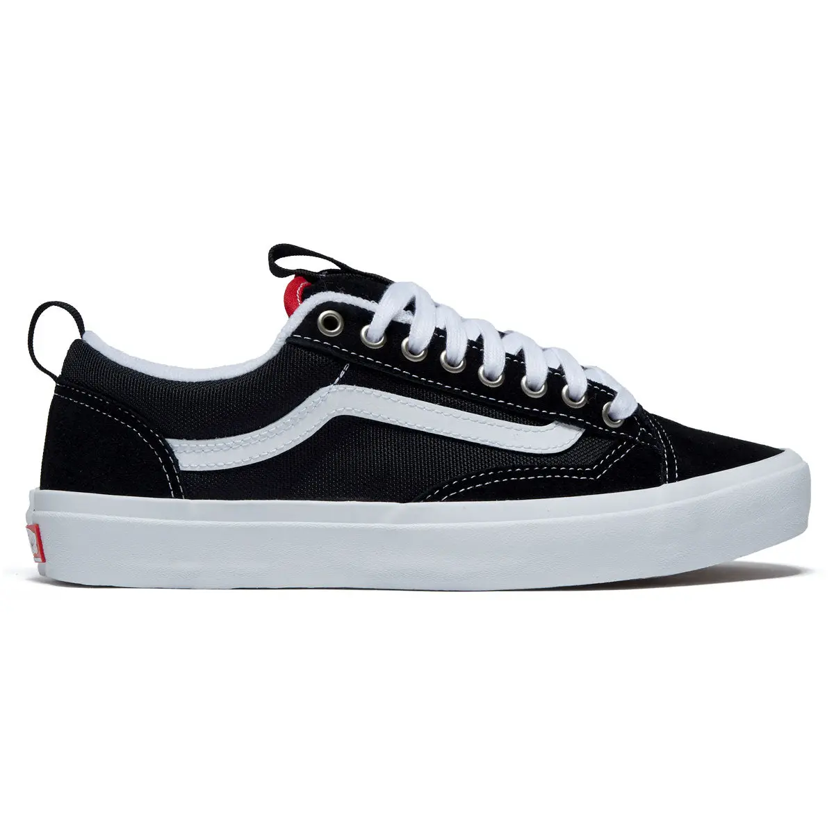 Vans Skate Old Skool 36 Shoes - Black/White 1