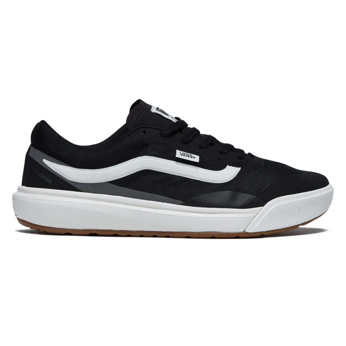 Vans Ultrarange 2.0 Rw Mte Shoes - Black 1
